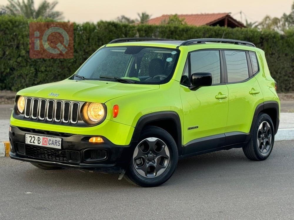 Jeep Renegade